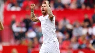 「セルヒオ・ラモスは所属チームなし。右SBもCBもやれる。コストもゼロだ」　レアルOBグティが緊急事態の古巣に