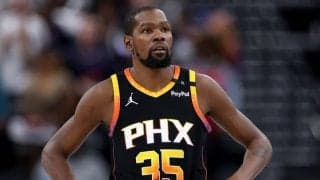 クラッチタイムで無類の強さを発揮していたサンズのケビン・デュラントが約2週間の離脱へ