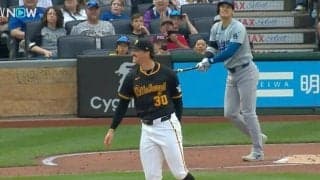 何者なんだ…？ 大谷翔平に被弾して“ニヤリ”　“最優秀新人”に選ばれた怪物ピッチャーが「逸材すぎ」「こんなん打てん」