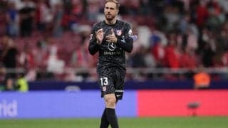 守護神オブラクの活躍でアトレティコがウノセロ勝利、公式戦4連勝【ラ・リーガ】