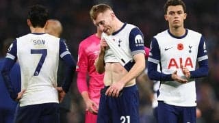 スパーズがパレス戦に続きイプスウィッチに今季初白星献上…ホームで敗れて公式戦連敗に【プレミアリーグ】