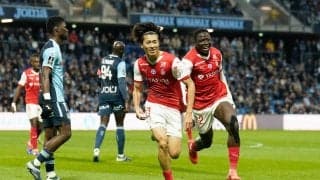 伊東純也＆中村敬斗のアベック弾でル・アーヴルを下したランスが4試合ぶりの白星！【リーグ・アン】