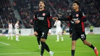 シュツットガルトが終盤の猛反撃で3点差を追いつきかけるもVARに阻まれフランクフルトに敗戦【ブンデスリーガ】