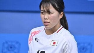 「凄いの一言」「これはキーパー取れない」なでしこ19歳の大器MF谷川萌々子の鋭く曲がり落ちる直接FK弾にファン脱帽！「猛スピードで澤穂希伝説に接近中」の声