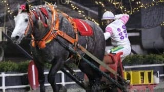 【ばんえい・クインカップ】鈴木恵介騎手・重賞通算100勝…ミュウで快勝