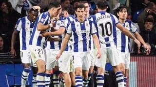 攻守に躍動の久保建英がMOMの輝きで絶好調の古巣バルサを撃破！　会心のウノセロ勝利でリーグ連勝【ラ・リーガ】