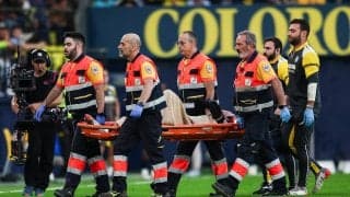 ビジャレアルに痛手…期待の若手FWアコマックが右ヒザ前十字じん帯断裂で今季絶望に