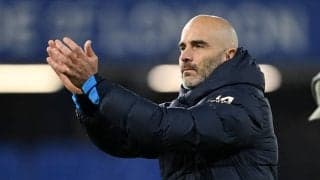 「100%我々が勝ち点に値した」ホームで追い付いてのドロー、チェルシー指揮官は今のポジションに「嬉しいこと」