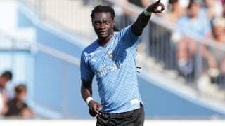 元フランス代表FWゴミスが現役引退を決断　“最後のクラブ”川崎Fにコメント寄せる…「私にとっても私の家族にとってもベストな選択」