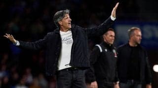 「とても興奮している」今季ホーム2勝目は首位のバルサから！ 久保建英が躍動のソシエダ、指揮官は「本当に見ていて楽しかった」