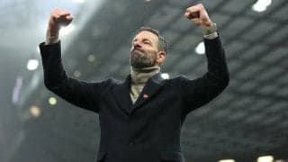 3勝1分け無敗でアモリム新監督にバトン　ファン・ニステルローイ暫定体制が3発快勝締め…「4試合の締めくくりにふさわしい」