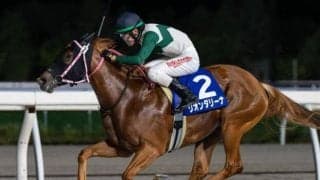 【川崎・ローレル賞枠順】無傷4連勝中のリオンダリーナは3枠4番