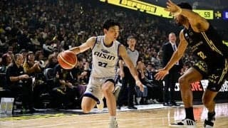 B1リーグ・シーホース三河、敵地で群馬クレインサンダーズと白熱の戦い、１勝１敗の痛み分けに終わる