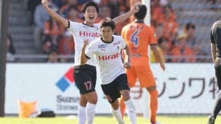 熊本在籍7年の10番・伊東俊が今季限りで現役引退「周りの人達と環境に恵まれて本当に幸せだった」