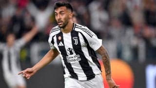 ユベントスで欠場続きのFWニコラス・ゴンサレス、アルゼンチン代表不参加に【2026年W杯南米予選】