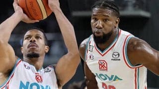 広島がワース・スミス、アイラ・ブラウンとの契約満了を発表…故障者で苦慮するチームをバックアップ