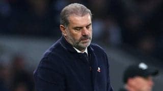 「あまりにも大きなビハインド」下位相手に初勝利許したトッテナム、ポステコグルー監督は序盤について「あの入りをすればギャップは埋められない」