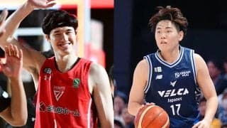 日本代表の合宿メンバー変更…負傷離脱中の渡邊雄太に代わり山口颯斗を追加招集