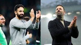 見事につないだファン・ニステルローイ氏、アモリム監督到着後の進退やいかに…両氏が話し合いへ