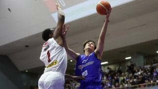 三遠のメイテンがB1歴代最多タイの1試合8ブロック…過去に記録したのはヒースら3名