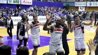 破壊力抜群の三遠など4チームが貯金10到達、長崎と名古屋Dは失速…11月10日のB1試合結果