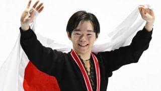 鍵山優真は男子フィギュアスケート「マリニン１強時代」を止められるか　NHK杯で残った課題とは