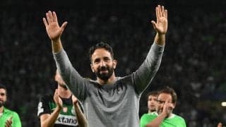 「望んでいた以上の終わり方」守田英正の反撃弾から逆転劇締めのアモリム監督、5年過ごしたスポルティングへ「信じられないような冒険だった」