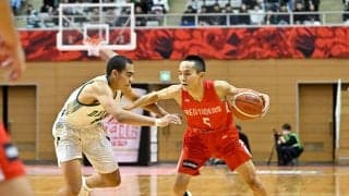 インハイ王者が日清食品トップリーグ連敗、開志国際は福岡県勢に連勝…日本代表候補ダブルダブル