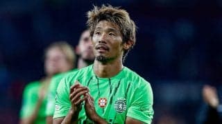 「あなたが幸せなら僕も幸せ」守田英正がユナイテッド行きの恩師・アモリム監督に別れの言葉