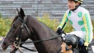 気鋭の若手騎手がマイルCSで4回目のJRA・GI参戦 思い切った手綱捌きで一発狙う