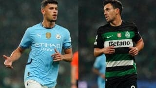 シティMFヌネス＆スポルティングMFゴンサウヴェスがケガでポルトガル代表不参加に、マジョルカMFコスタを代替招集【UEFAネーションズリーグ】