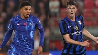 チェルシーDFフォファナがヒザの痛みでフランス代表不参加、DFパヴァールが追加招集【UEFAネーションズリーグ】