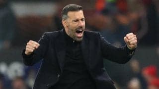 ユナイテッド、ファン・ニステルローイ暫定監督らコーチ陣4人の退団を発表…