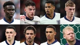 イングランド代表に緊急事態…フォーデンやサカ、グリーリッシュら8選手が招集辞退で5選手を追加招集