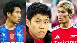 冨安健洋、遠藤航、鎌田大地は移籍する？　クラブを取り巻く環境から最新事情を読み解く