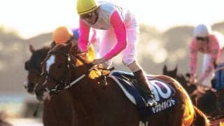 初年度産駒デビューから5年目の栄冠 トウカイテイオー産駒初のGI勝ち