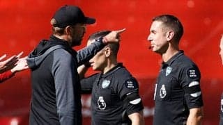 クロップ前監督に「ドイツ人のクソ野郎」　プレミア審判が罵り動画流失で停職…PGMOLが調査乗り出す