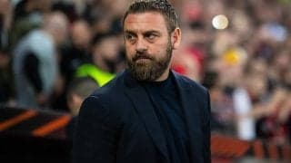 「解任は仕事の一部」9月に電撃解任もデ・ロッシ氏のローマ愛は変わらず、将来的なクラブ復帰の可能性示唆「あの場所は私にとって家のようなもの」