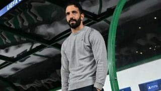 「ようこそ、ルベン・アモリム」　ユナイテッドに新指揮官が到着！　CEOらの出迎えを受ける