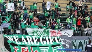 岐阜の主将MF庄司悦大が今季限りで現役引退…J2で218試合、J3で155試合に出場「楽しすぎるサッカー人生でした！」