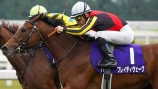 史上初の“W制覇”なるか デビューから6戦連続連対中の実績馬がマイルCSにルメール騎手と挑む