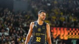 群馬のヨハネス・ティーマンがドイツ代表選出…パリ五輪に続きユーロバスケット2025予選出場へ