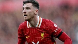 「初めて疑念を持たれている」リバプールでやや存在感低下のDFロバートソン、ここからの巻き返しに自信「以前よりずっと…」