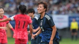 なでしこMF谷川萌々子が海外挑戦1年目で得点王！ 開幕9試合連続ゴールなど、ボランチながら16ゴールを記録し優勝に貢献