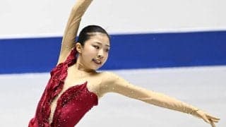 千葉百音が「目指すはもっと上」４回転にも挑む19歳が日本女子フィギュアスケートに与えるインパクト