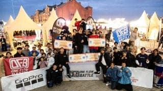 幅広い世代が躍動！YUSF ’24にてパルオニ、パルクールの全日本大会が開催！