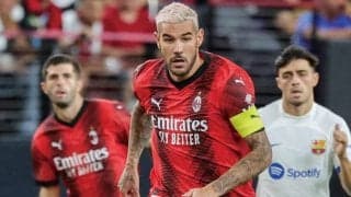 ミランとテオ・エルナンデスの契約交渉がスタート…大幅昇給望んだ選手陣営も歩み寄りの姿勢に