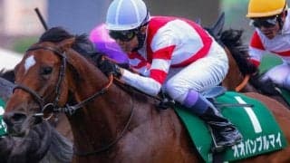 武豊騎手が“5億円レース覇者”と参戦 11年ぶりのマイルCS制覇なるか