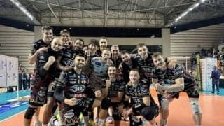 【バレー】石川祐希「出番は少なかったが、出た時にしっかりと活躍できるような準備をしていきたい」。所属のペルージャがターラントに3-0で勝利し、単独首位に　イタリア1部