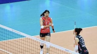 イモコの関菜々巳がチャンピオンズリーグ初戦にスタメン出場　イタリアリーグ日本人選手情報・女子